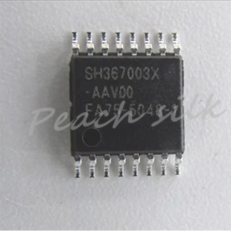 (5piece)SH367003X/016XY-AAV00 SH367003X SH367003X-AAV00 SH367003X-BAA00 SH367003X-AAN00 SH367003X-BAE00 TSSOP16 4-cell lithium