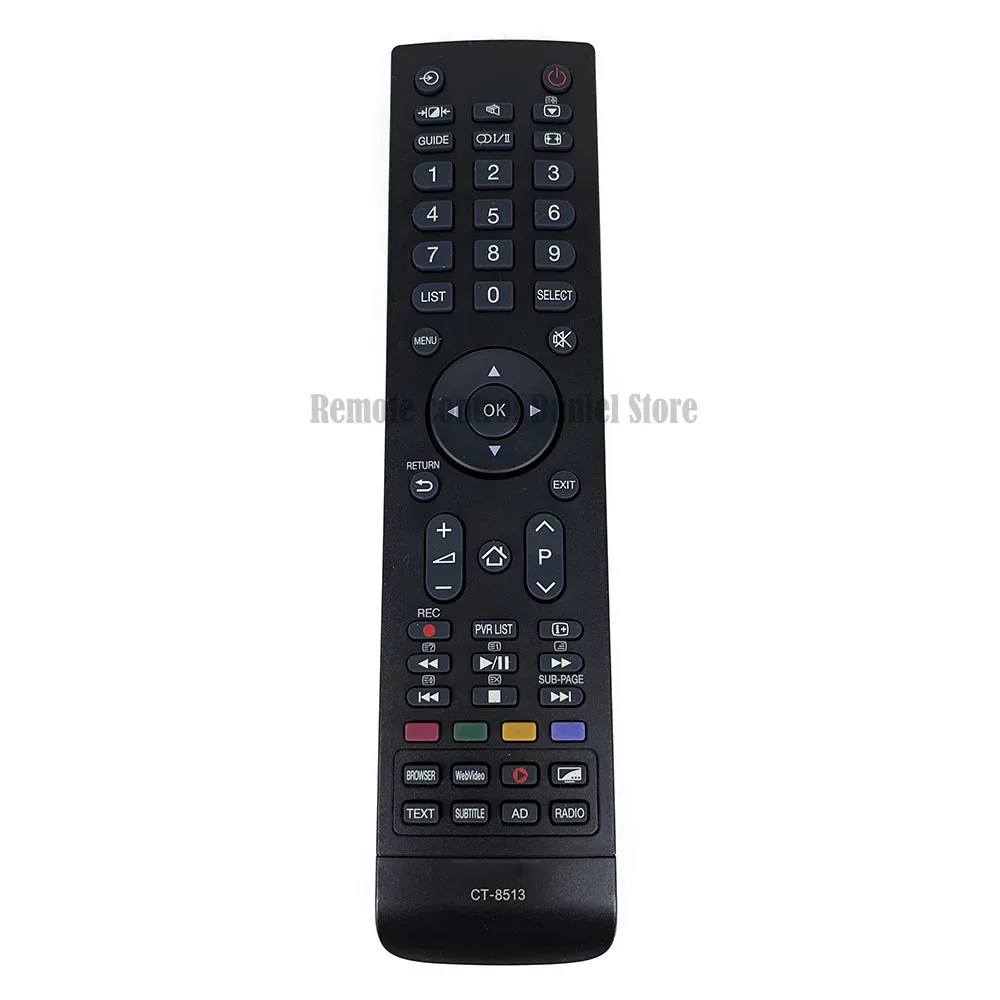 NEW Original CT-8513 For Toshiba LCD TV Remote Control 49L360 49L365 55L36