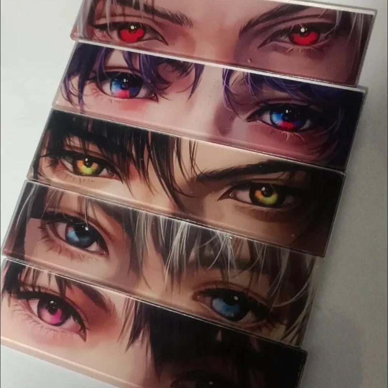 Caleb Sylus Xavier Zayne Rafayel Love and Deepspace Eye Acrylic Desk Display Ornament Game Peripheral Accessories Friend Gift