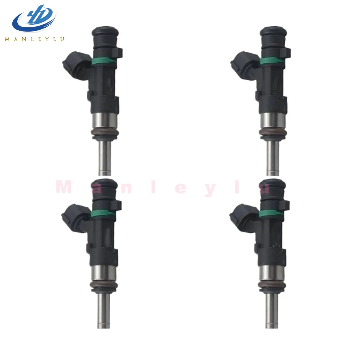 4pcs/Lot Injector Nozzle FOR Nissan March Versa 1.6 16v Mitsubishi Asx 2.0 OEM 0280158276 16600-3AC0A