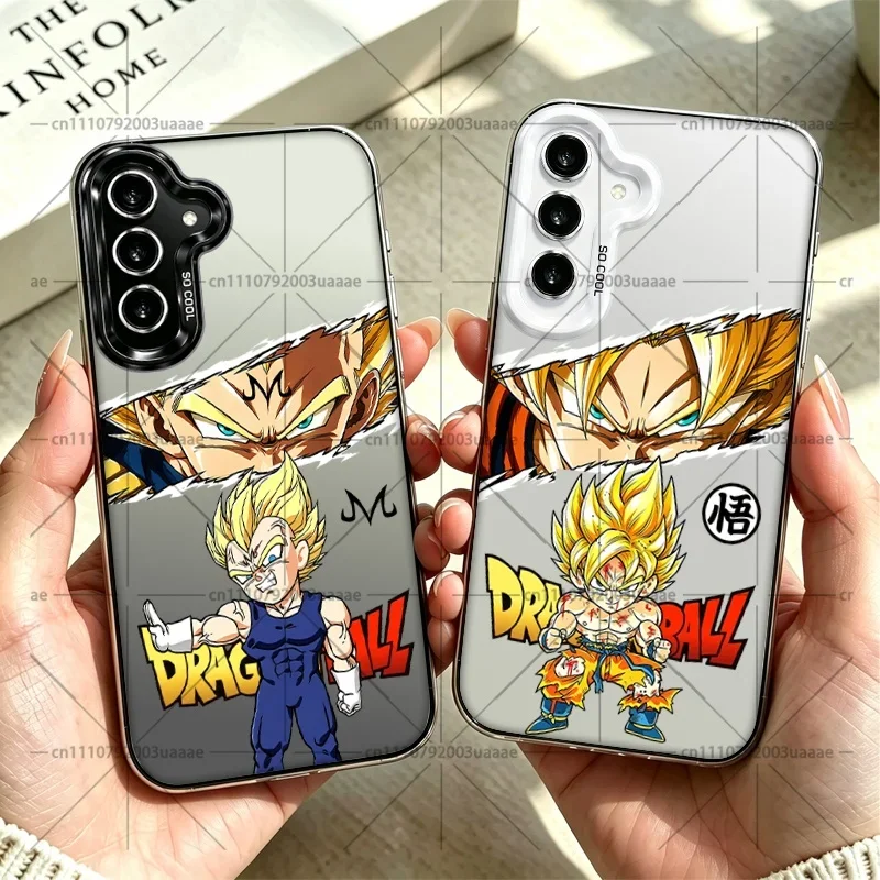 New Case for Goku Samsung Galaxy A26 A36 A56 A25 A35 A55 A34 A54 A13 A33 A53 5G A06 A16 A15 A14 A23 A52 A52S A31 Anime Cover