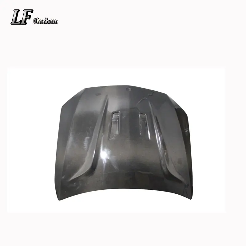 

New Carbon Fiber Hood for W207 E Class Facelift Accessories Bonnet Hood