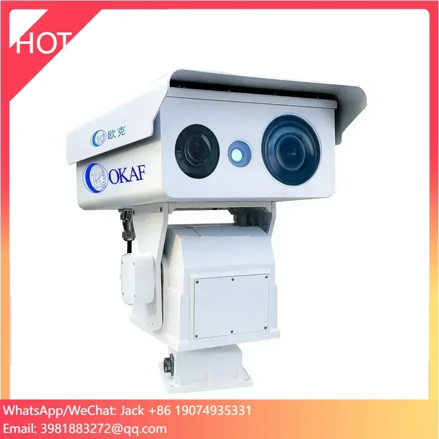 Long Range Day&night Ptz Camera IP Camera Network Camera