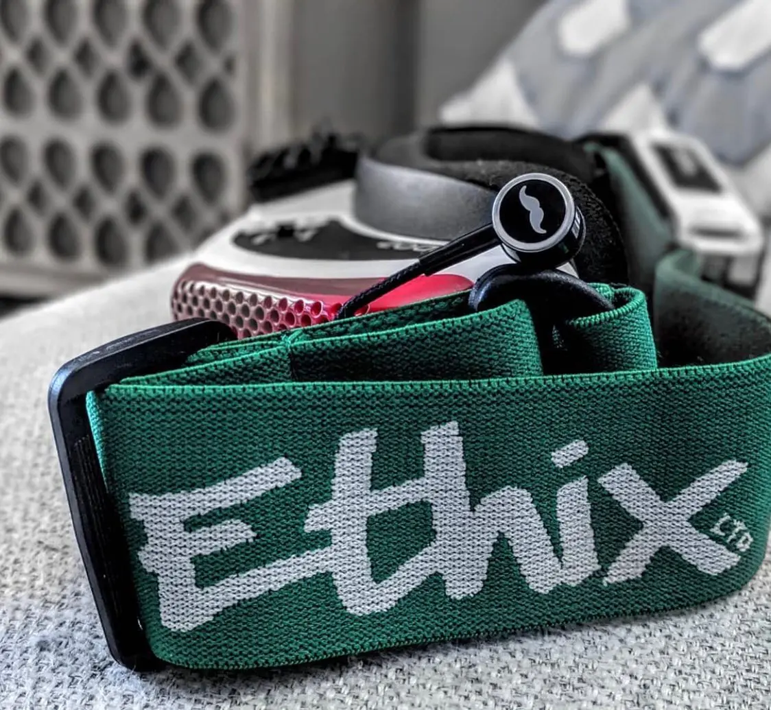 TBS Ethix MR. سماعات أذن Steele FPV لنظارات FPV الخاصة للسباق الحرة #5