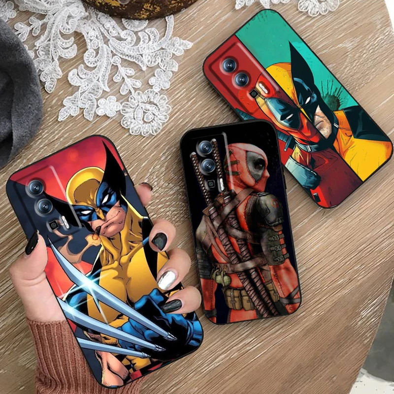 Marvel Deadpool Wol… - image