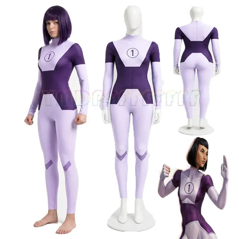 Anime new Catherine cosplay Dupli Kate replica Kate tight Easter jumpsuit Halloween cosplay fantasy carnival outfit