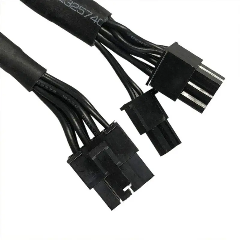 ABRI-6X 8 PIN To 8 Pin (6+2) PCIE VGA Supply Cable Flex For EVGA Supernova 650 750 850 1000 1600 2000 G2 G3 P2 T2 GS