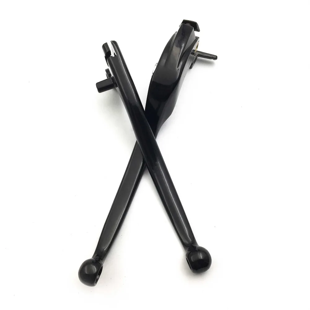 Motorcycle Accessories Brake Clutch Hand Lever for Kawasaki ZX6R ZX10R Z750R Z1000 SX NINJA