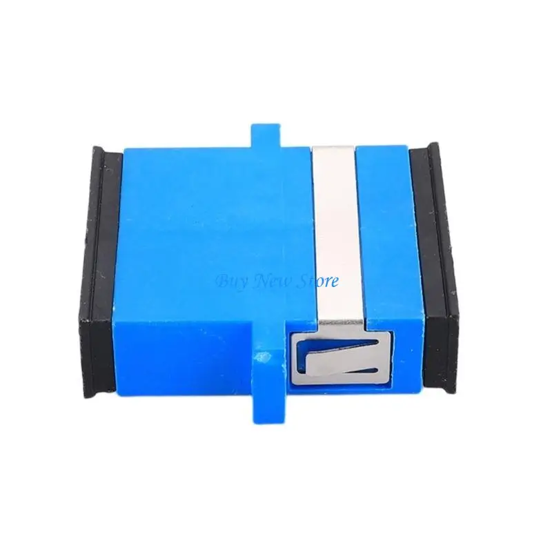 20CE Connector acoplador óptico fibra duplex conveniente conveniente Alto processo preciso