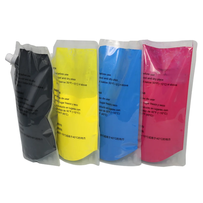 500g NPG46 GPR31 C-EXV29 Japan Refill Toner Powder With Developer for Canon C5030 C5035 C5235 C5240 High Quality