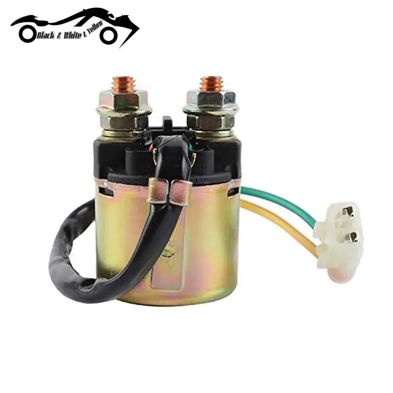 Motorcycle Electrical Starter Solenoid Relay For  TRX500 TRX 500 FOURTRAX FOREMAN RUBICON / TRX350 TRX400 FOURTRAX RANCHER