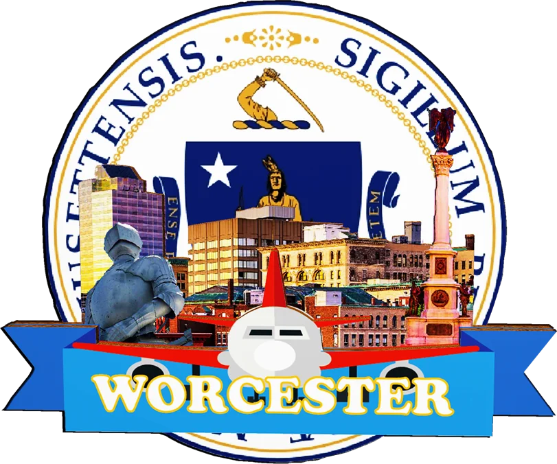 مغناطيس ديكور لكامبريدج سالم Worcester بوسطن كيب كود ماساتشوست الولايات المتحدة الأمريكية مدينة لاندمارك ملصقات الثلاجة الخشبية ثلاثية الأبعاد #6