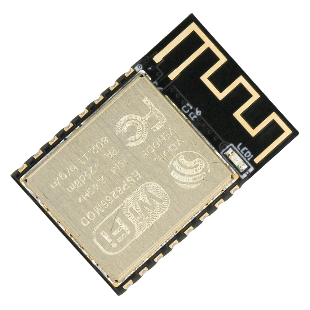 ESP8266 ESP-12S WiFi Serial Module Wireless Transceiver Remote Port Network Development Board for Arduino NodeMCU MicroPython