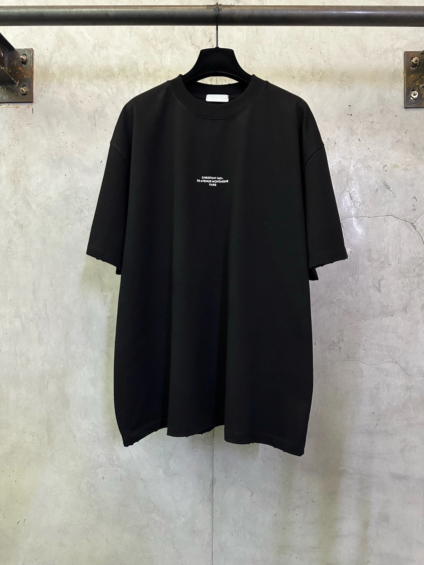 

Loose Fit ort Sve T-irt round Ne American Sle Letter Print Casual Tee for Men And Women Comfortable Cotton Summer Top