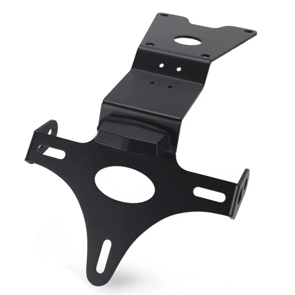 

For Speed400x scrambler400x Scrambler 400 X Accessories Motorcycle Tail Tidy Fender Eliminator License Plate Holder LED Light