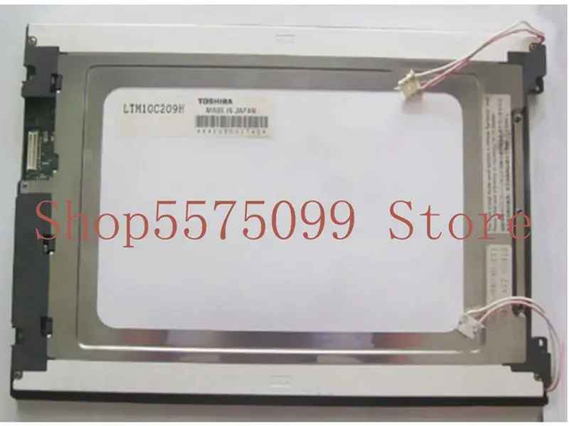 LTM10C210 LTM10C209H LTM10C209AF Tela LCD de 10,4" polegadas
