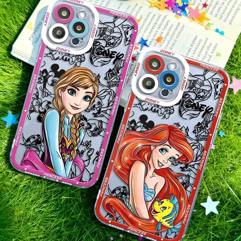 Disney Anna Merida …