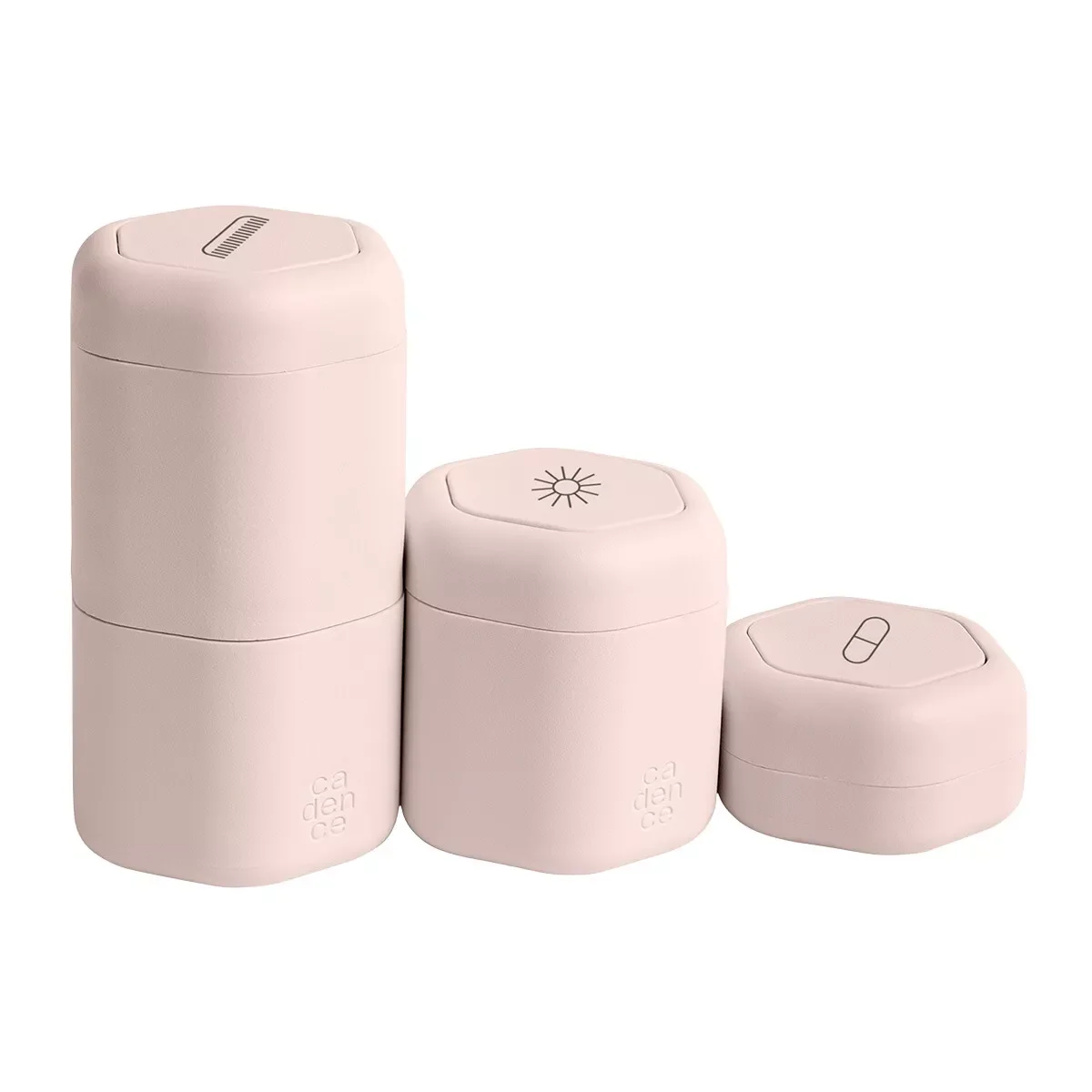 Cadence Starter Capsule Eucalyptus, lot de 3