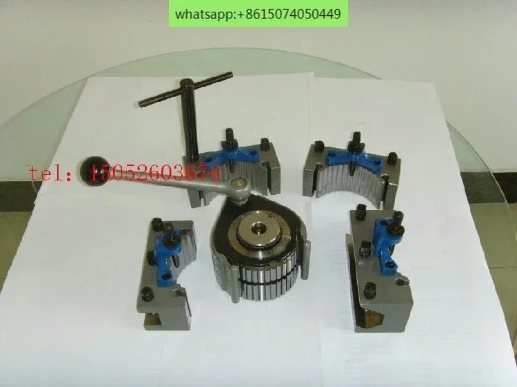 Quick change tool holder C3 type 40 station quick change tool holder lathe accessories