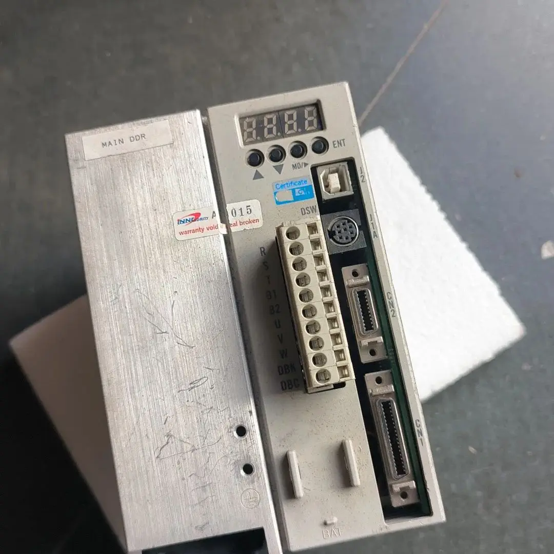 

NCR-DCC0A2B-162E Servo Drive for NIKKI DENSO NCR-DCC0A2B-162E