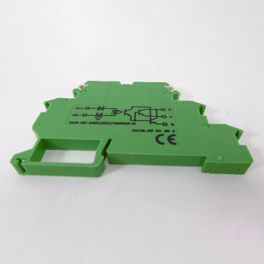 Module de relais à semi-conducteurs 2964364 DEK-OE-24DC/5DC/100KHZ-G, livraison rapide, fonctionne parfaitement, haute qualité