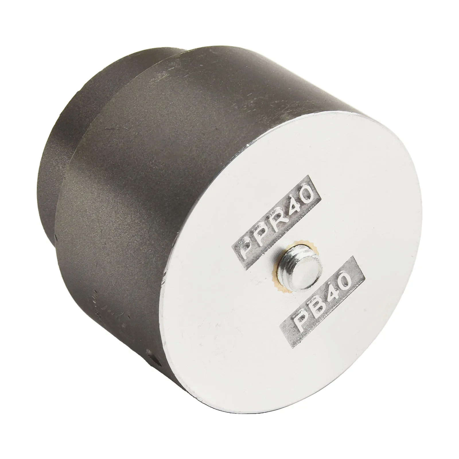 Aluminum Alloy PPR Pipe Welding Die Head for Hot Socket for fusion Machines Works with 40mm 50mm 63mm PPR HDPE Water Pipes