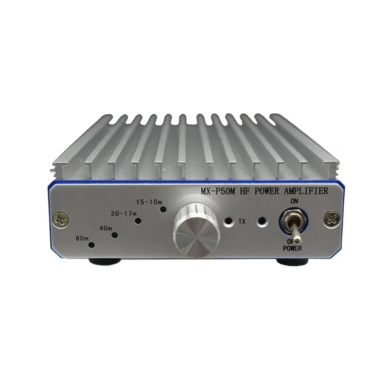 45W MX-P50M HF Power Amplifier for FT-817 IC-703 Elecraft KX3 QRP