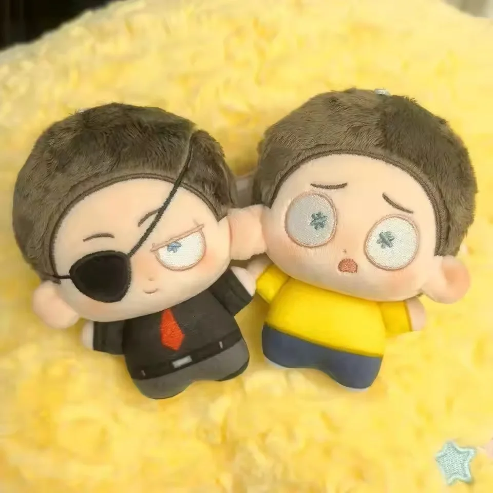 Heißer Anime Rick Plüsch und Morty Plüsch, süße Cartoon-Weichplüsch-Rick-Puppe, Spielzeug, Game-Peripherie, Plüschanhänger, Geschenk für Fans – Detail 5