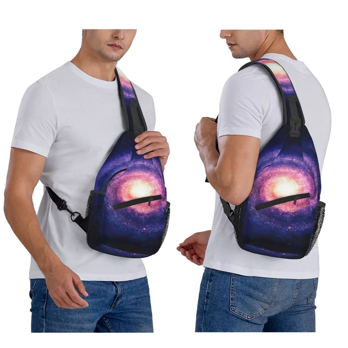 

Плащ Galaxy Universe Planets нагрудная сумка Мужской рюкзак через плечо на слинге нагрудная сумка для путешествий и пешего туризма рюкзак сумка на плечо