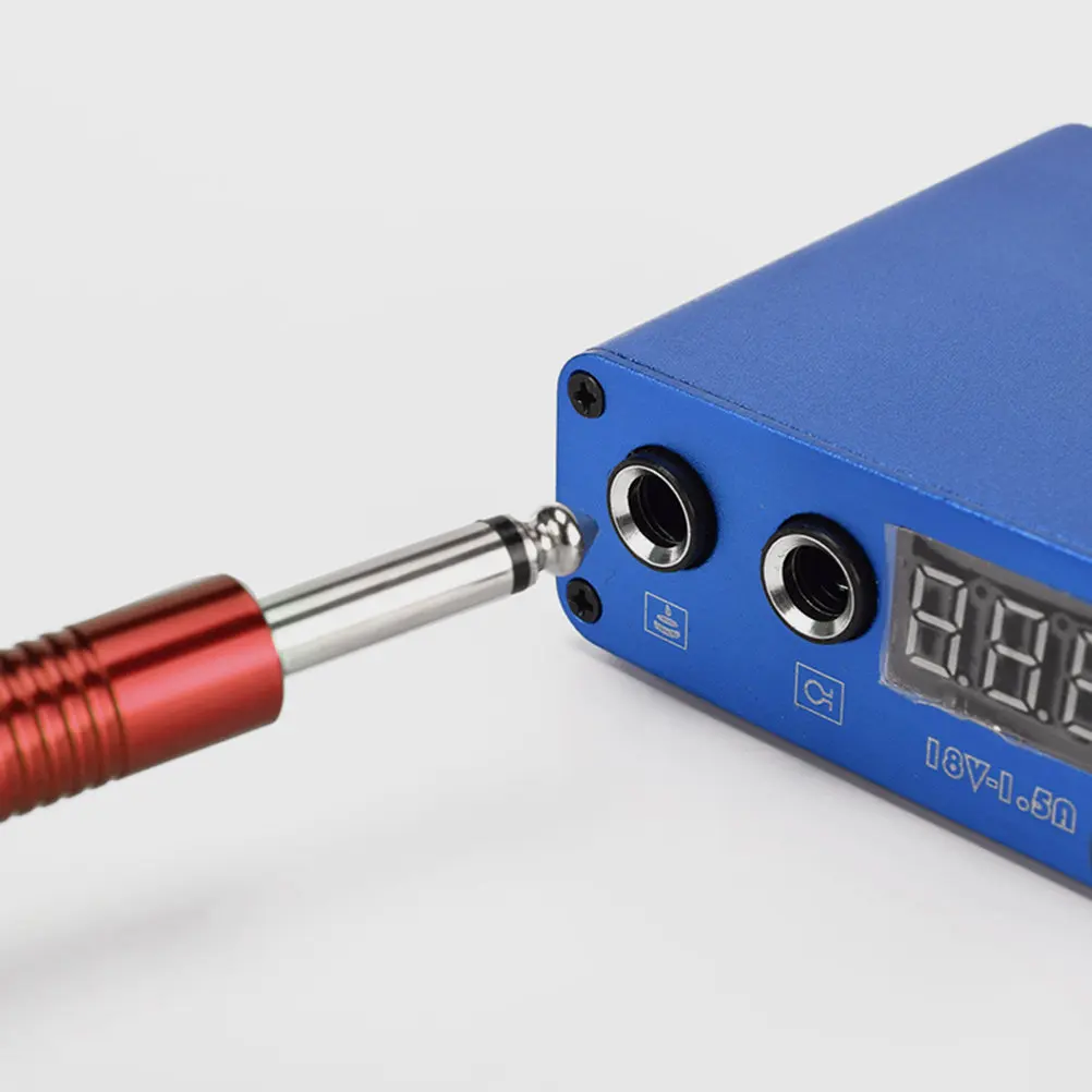 Wire-Free Tattoos Foot Pedal Stainless Supply Switch for Tattooing Machine Replacement Part