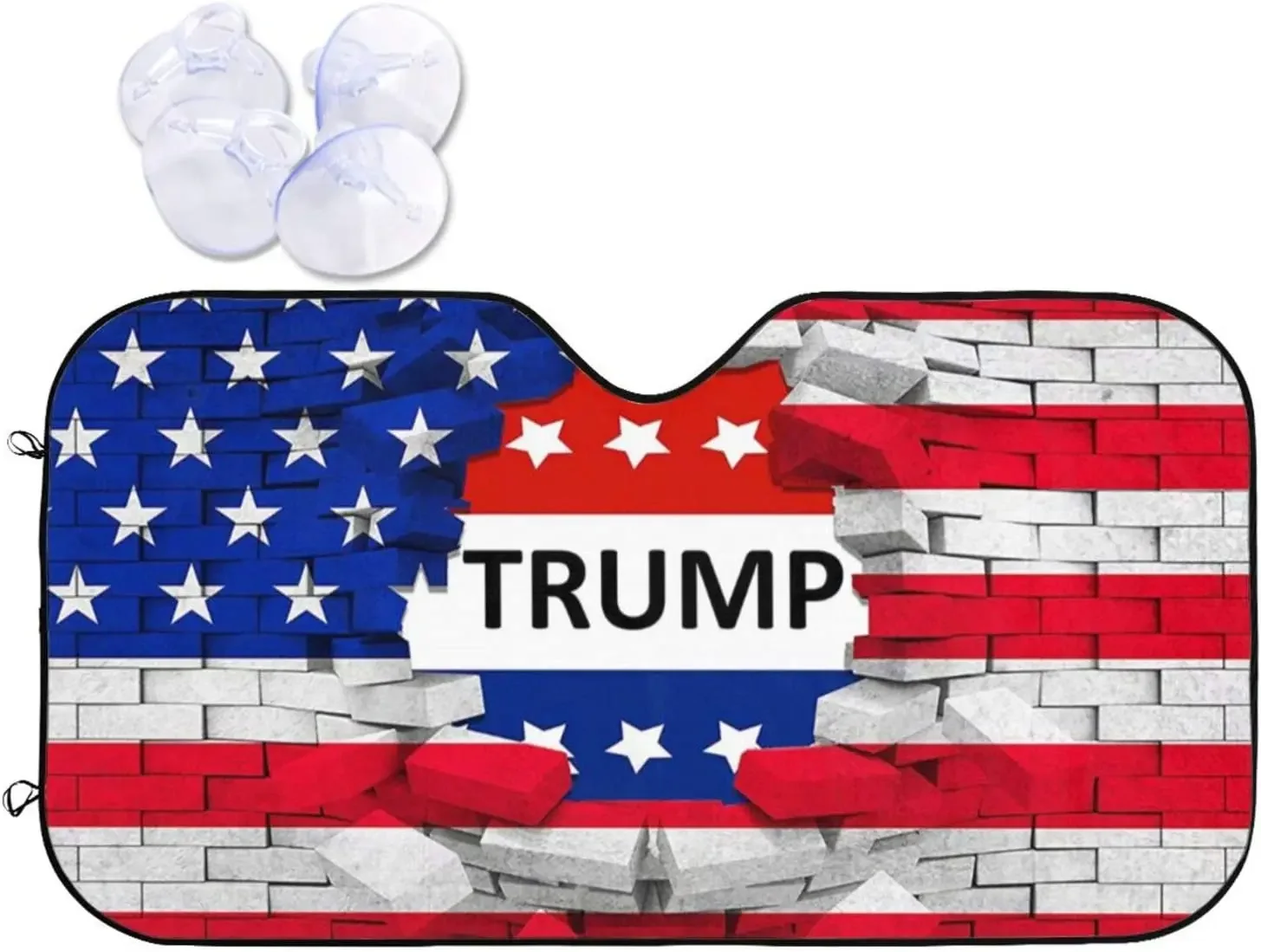 

Бродяга, лобовое стекло автомобиля, солнцезащитный козырек, американский флаг США, автомобильный солнцезащитный козырек, складной оконный УФ-отражатель, сохраняет автомобиль, круто