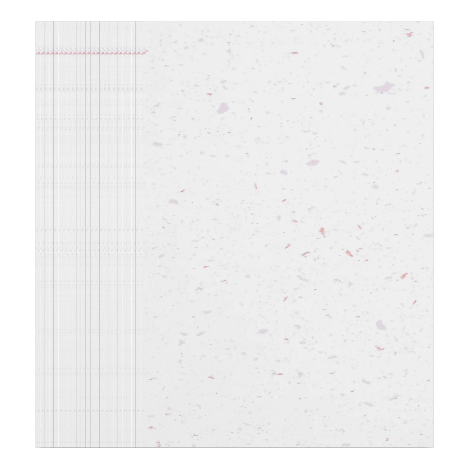 

50pcs Blank Watercolor Postcards 15x10cm Hand Drawn Cards Wedding Greeting DIY Craft Rubber Stamp Compatible Artistic Material