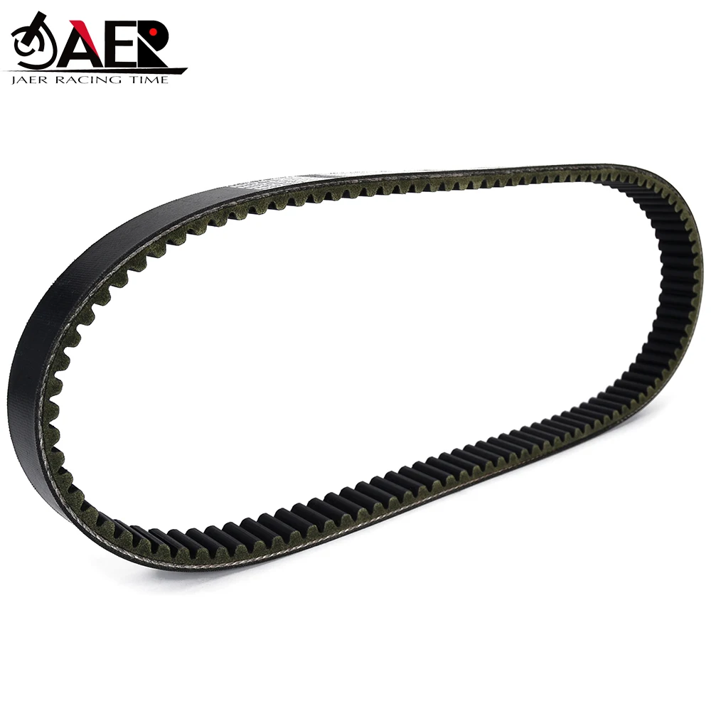 

23557-G1 Motorcycle Transfer Clutch Drive Belt for E-Z-GO Gas 2 Cycle Golf Cart 1988 23557G1