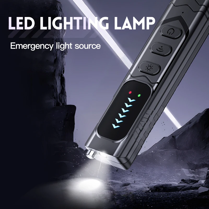 

New Hidden Camera Detector Anti-Spy Car GPS Tracker Listening Device Bug RF Wireless Signal Scanner Gadget Security Protection