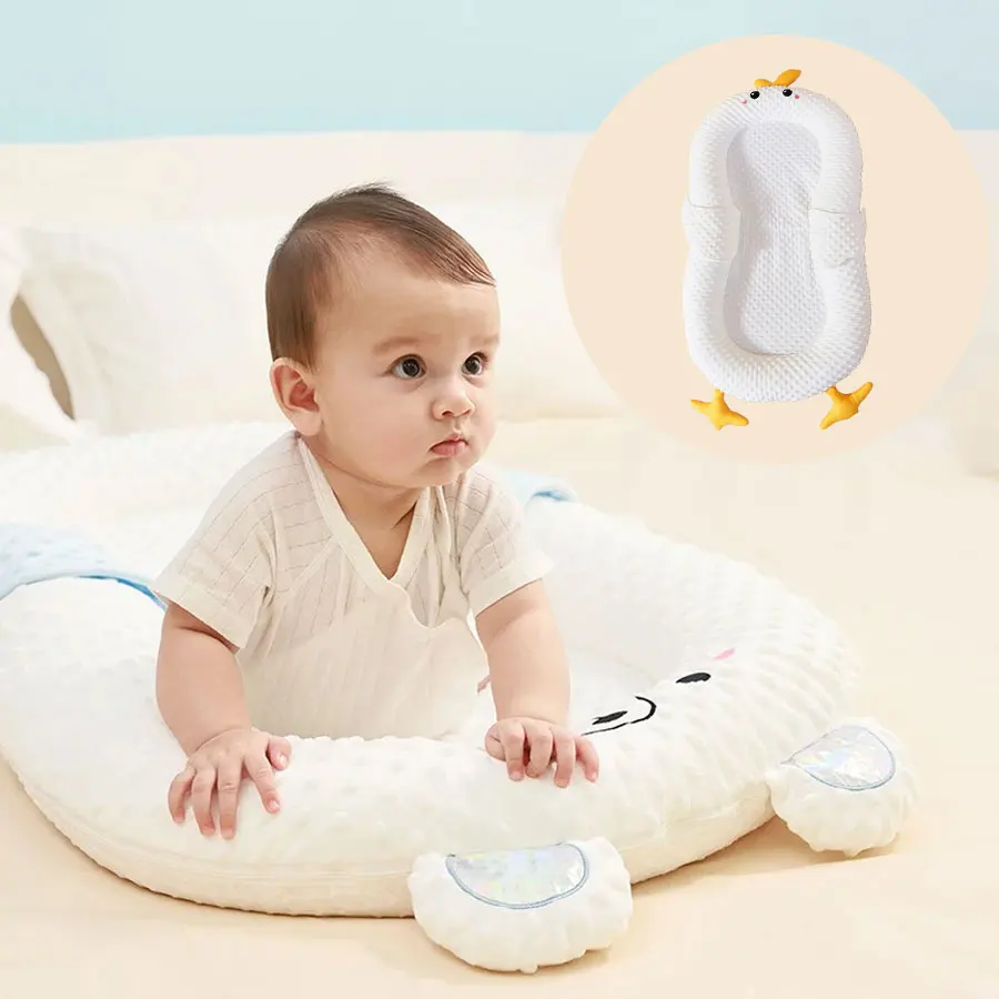 

Multi Functional Movable Baby Bed in The Crib Designed for Newborns with Anti Pressure and Foldable Portable Bed