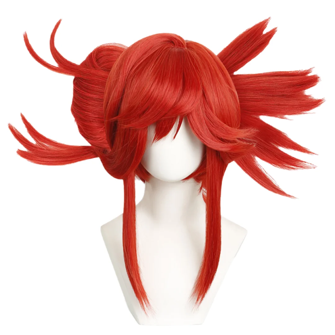 Anime GACHIAKUTA Riyo Cosplay Wig