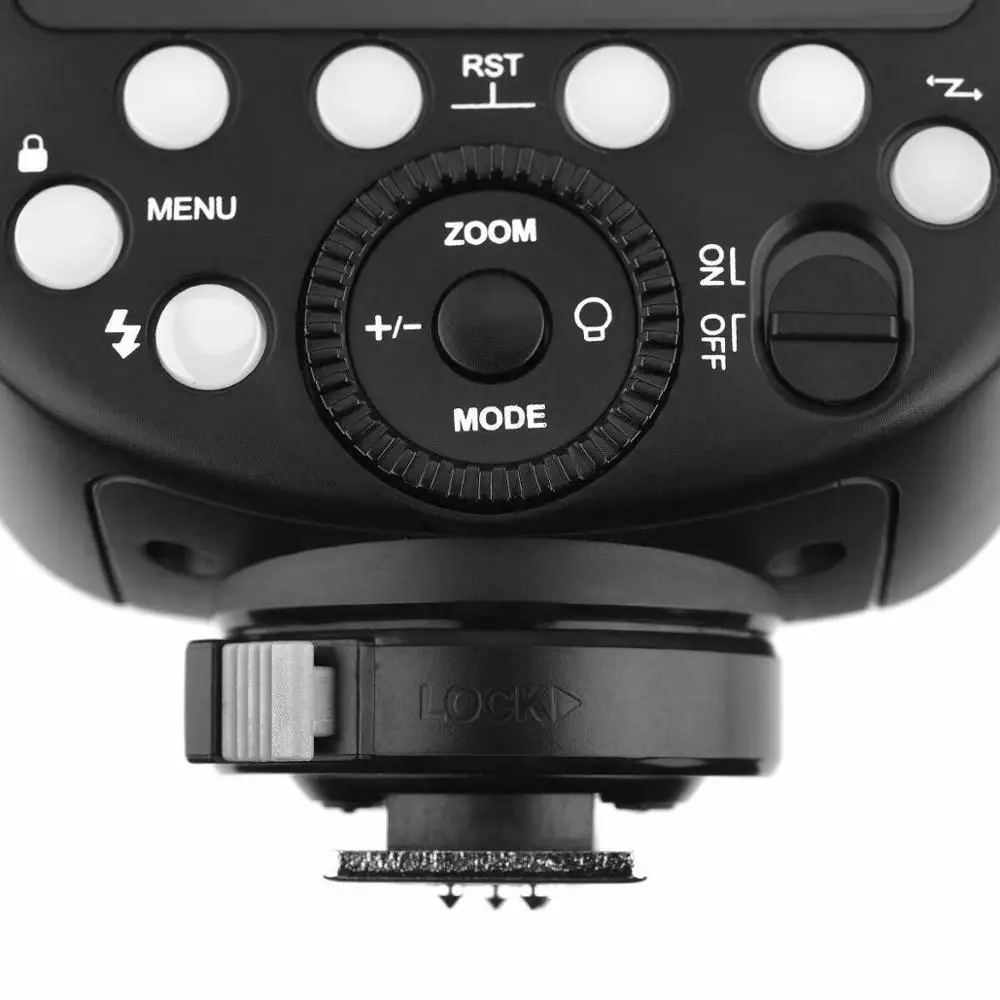V1C Flash V1C/N/S TTL HSS Camera Flash Speedlite Light On-camera Flash Light for Canon Nikon Sony Photographic Lighting