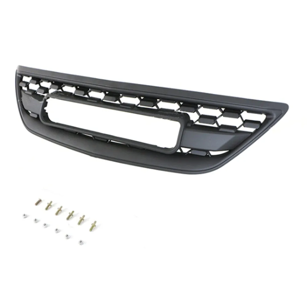 Auto Parts Front Bumper Grille With Lights Modified Accessories Racing Grill For LEXUS RX300 RX350 2003 2004 2005