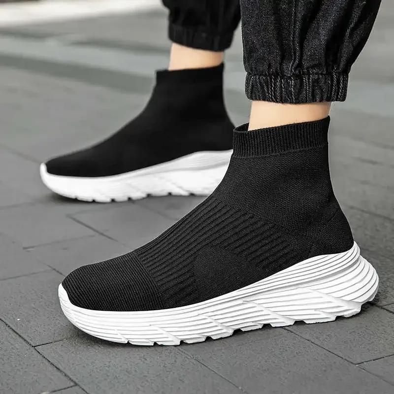 Tênis feminino designer de luxo vulcanizar sapatos fúcsia grandes dimensões esportes mais vendidos botas de neve na moda