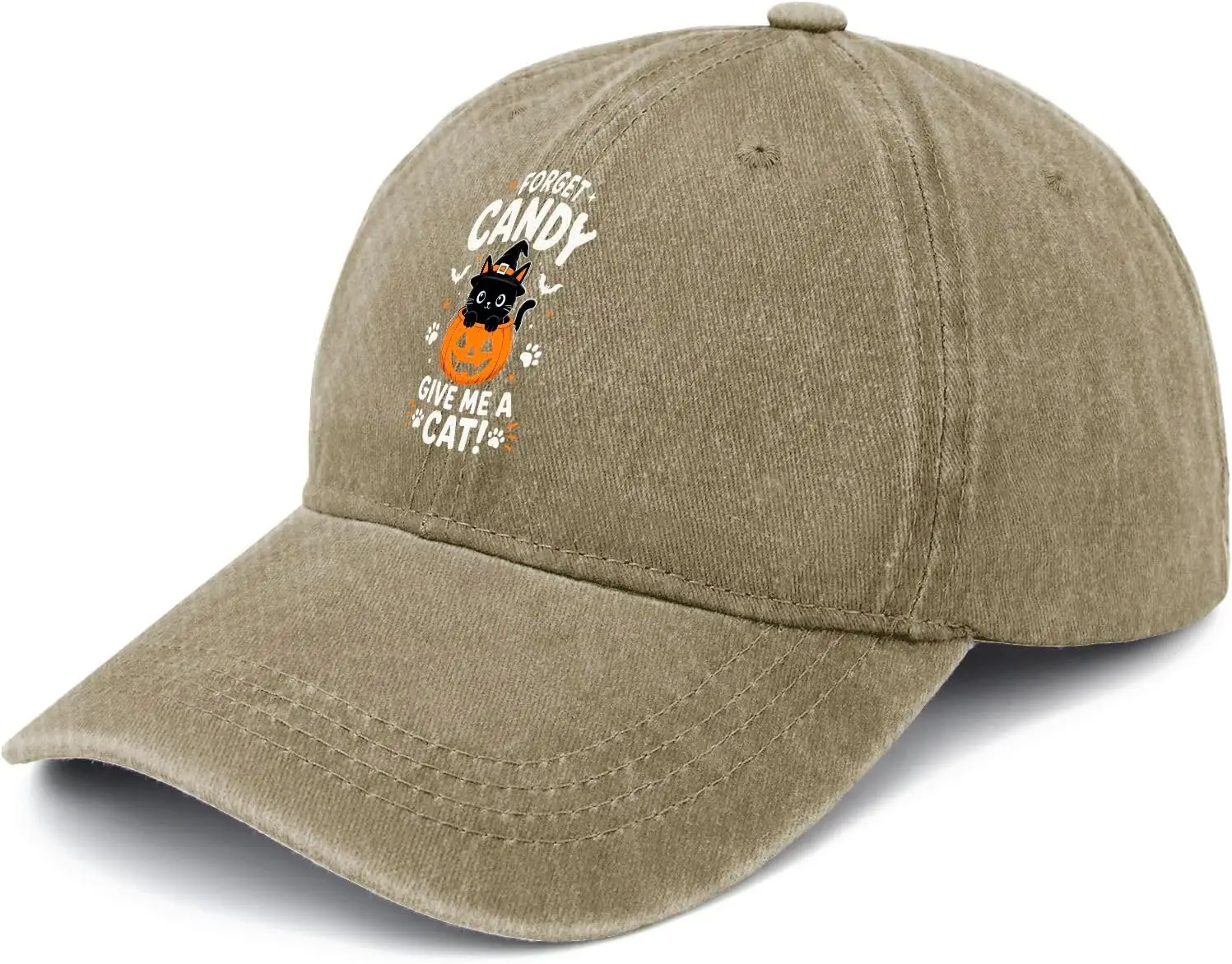 Forget Candy Give Me A Cat Cap