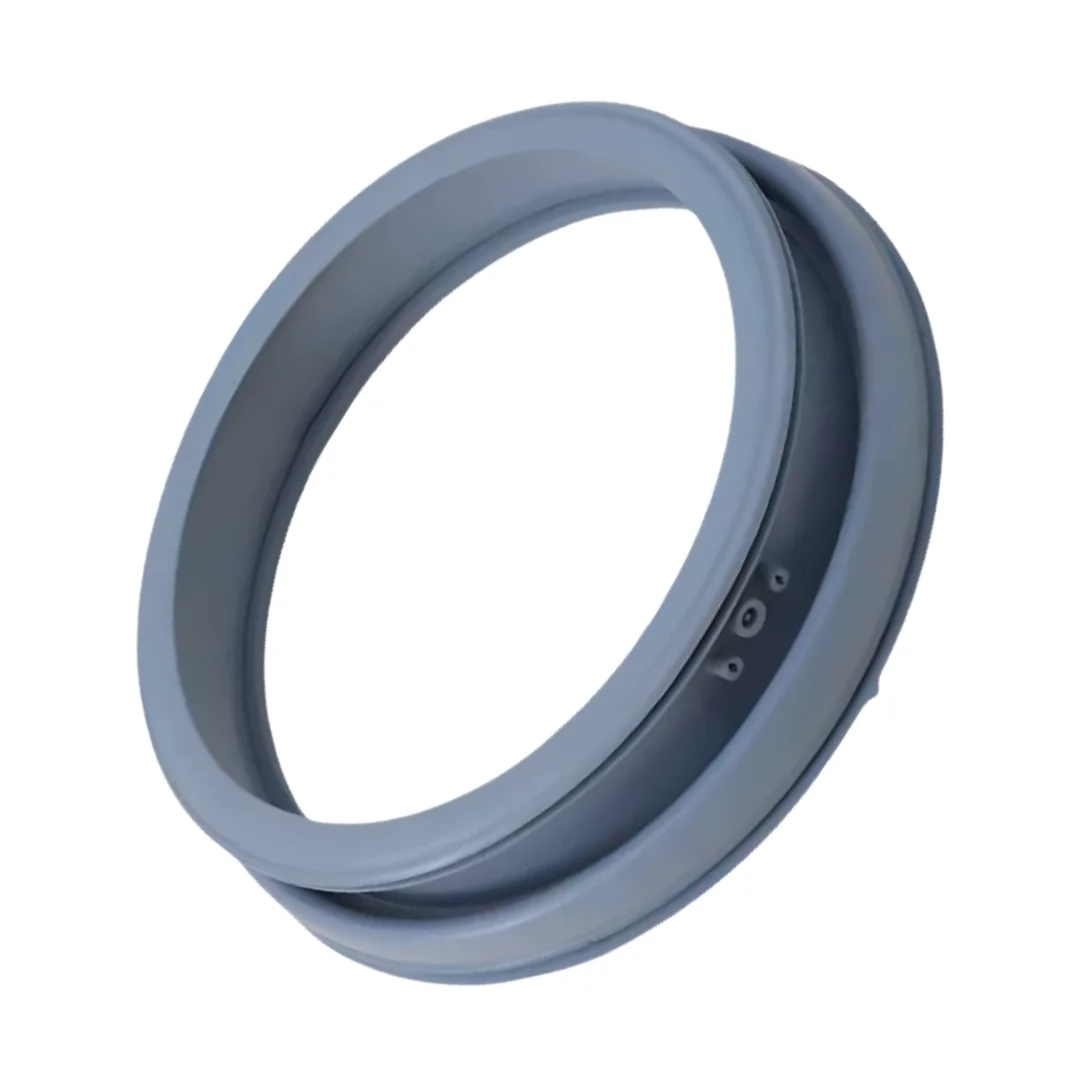 

New For Midea Washing Machine Door Seal Ring 126381000000199 Sealing Rubber Washer Parts