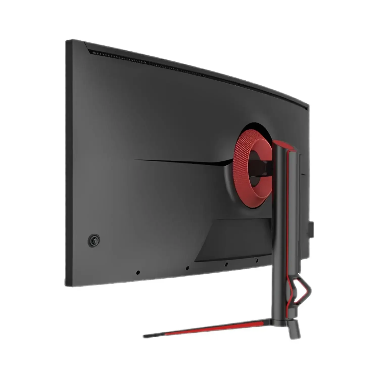 40-Inch 5K ultra-clear 144Hz e-sports game, panel hairtail screen, high brush wall-mounted computer
