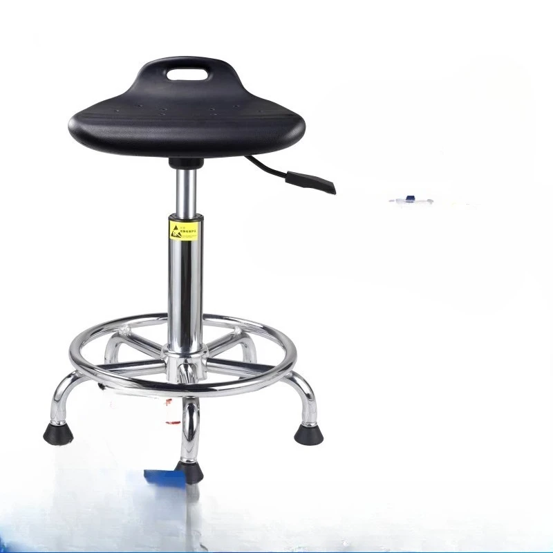

Anti-static liftable back chair laboratory hospital school dust-free workshop factory assembly line