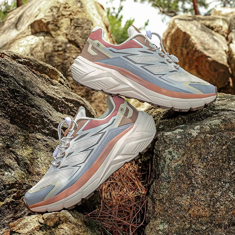 

Original Brand Comfortable Anti-Slip Hiking Shoes Best-Selling Outdoor Mountaineering Shoes Casual Walking and Jogging Shoes