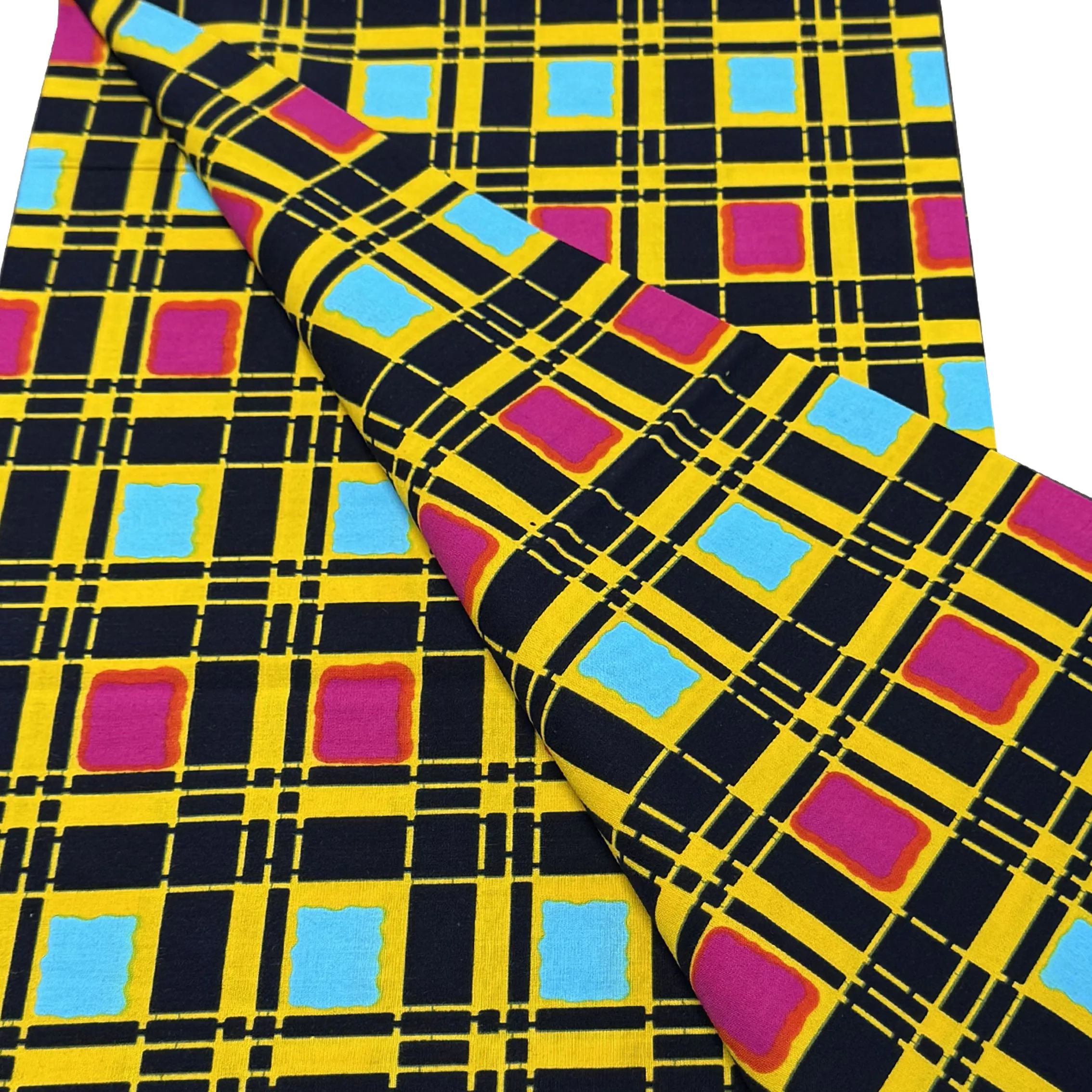 Tessuto Africano in Stile Olan - African Ankara Print recensione e prezzo