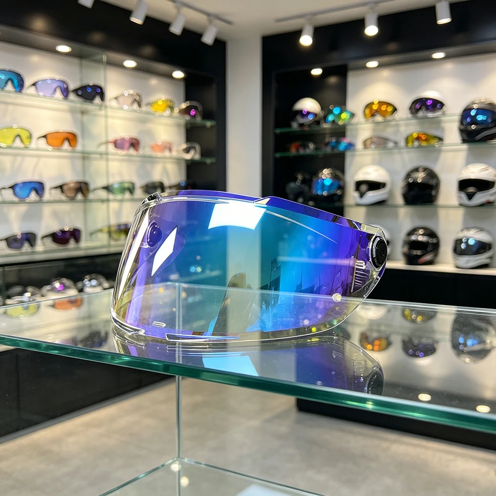 Motorcycle Helmet Shield for MT HELMETS THUNDER 4 SV Helmet Visor Uv Protection Casco Moto Visera Sunshield