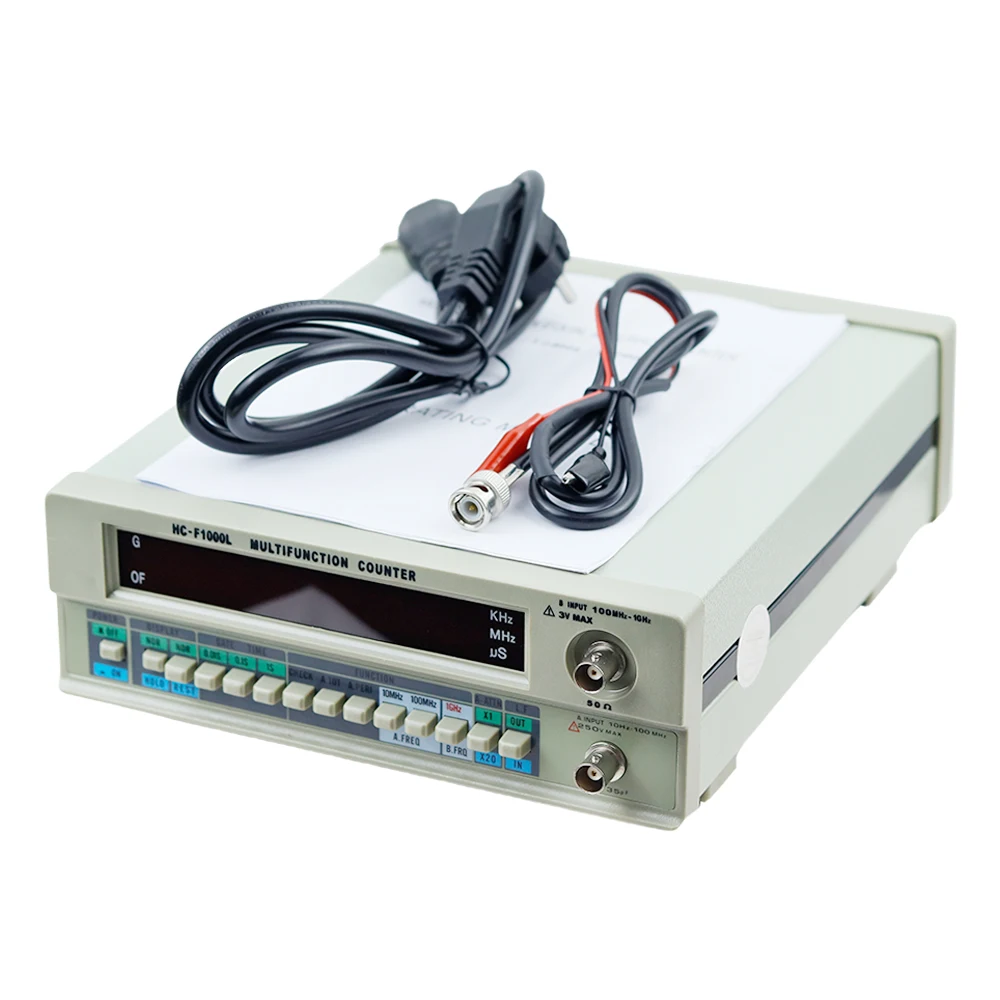 

Частотомер XMSJ F1000L