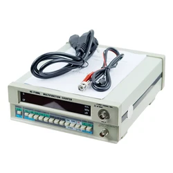 Frequency Meter 1G Frequency Crystal Oscillator Signal Counter Test 8 Led Display HC-F1000L