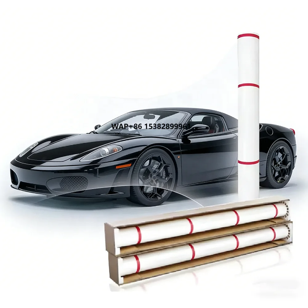 Lida Professional Grade TPU Paint Protection Film Self-Healing UV Sand Proof Color Changing 8.5mil Thickness 8-Year