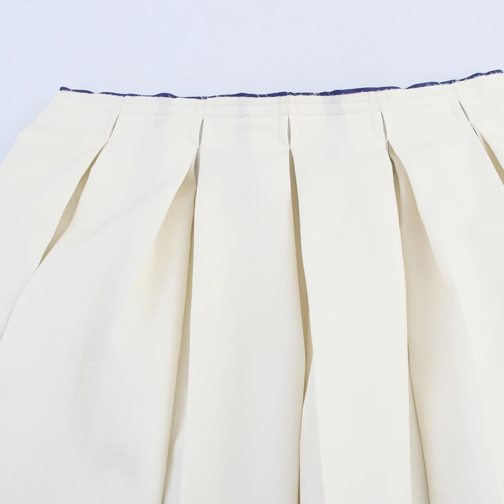 المرأة الصيف موضة ميدي تنورة خمر نمط طويل عادية اليومية والحفلات تنورة الخصر الطبيعي تنورة مطبوعة 2963143